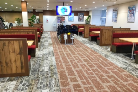 GS-M(グッドスピードモーターサイクル) 店舗内観