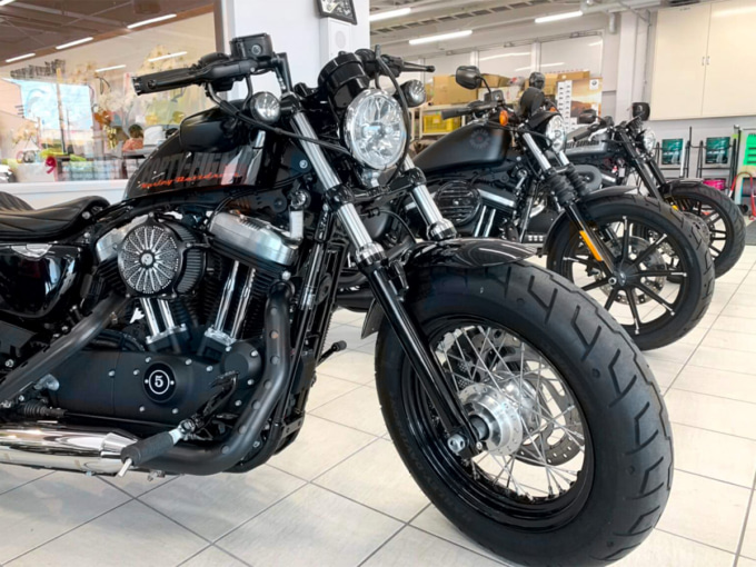 GS-M(グッドスピードモーターサイクル) 展示・販売している中古車両