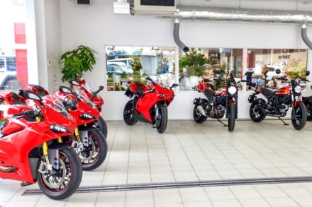 GS-M(グッドスピードモーターサイクル) 展示・販売している中古車両