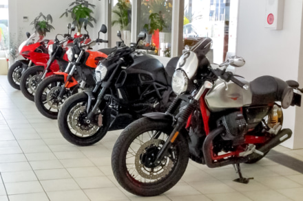 GS-M(グッドスピードモーターサイクル) 展示・販売している中古車両