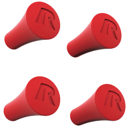 RAM MOUNTS(ラムマウント) カラーキャップ レッド