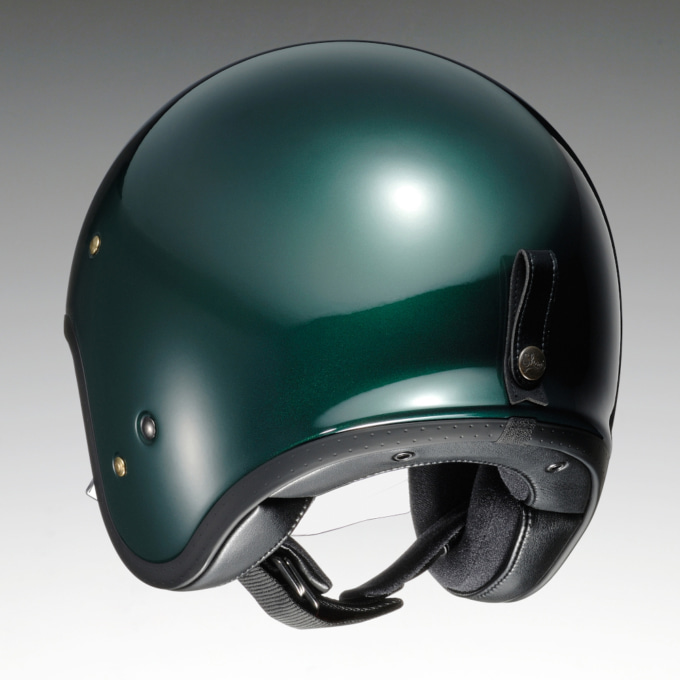 SHOEI J・O(ブリティッシュグリーン)