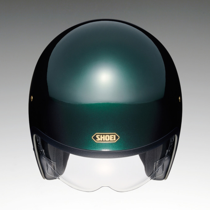 SHOEI J・O(ブリティッシュグリーン)