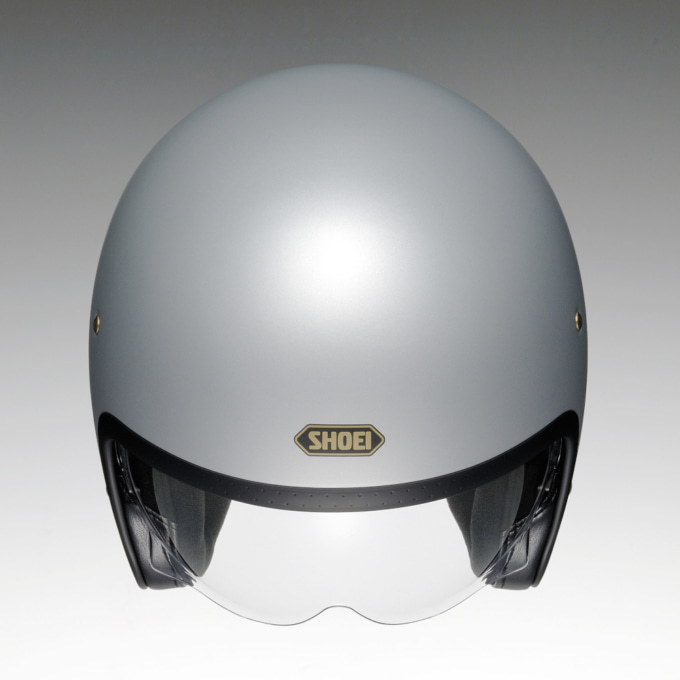 SHOEI J・O(マットライトシルバー)