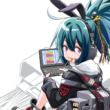 はんくらっち!バイクパーツ娘 No.25 ECUちゃん