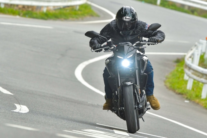 YAMAHA MT-25(2020年モデル)