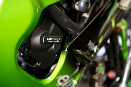 GBRacing エンジンガード KAWASAKI ZX-10R/10RR (11-20)