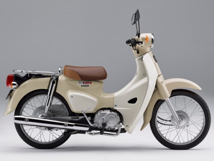 HONDA スーパーカブ50(2017年製)