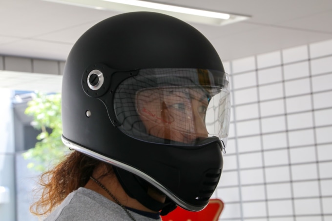 日差しにあたっていないRaleri Photochromic Antifog Insert(ラレリー フォトクロミック アンチフォグ インサート)
