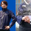 ワイズギア YAR28 サイバーテックスⅢ ダブルガードレインスーツ