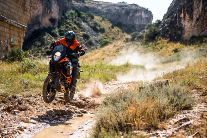 KTM 1090 ADVENTURE R(2019)