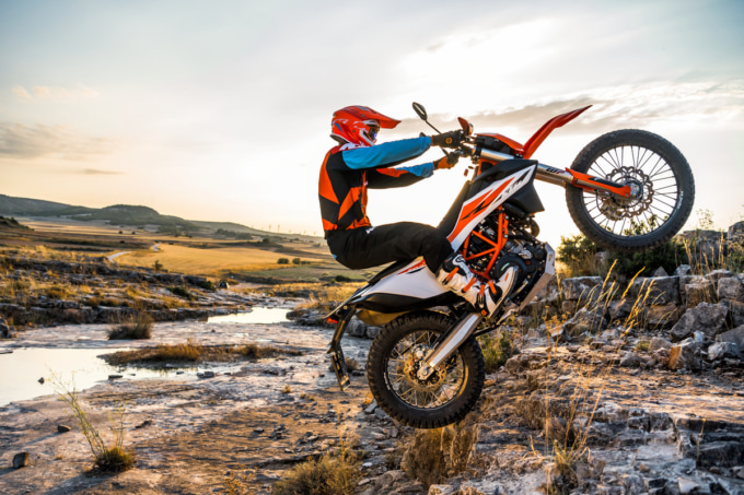 KTM 690 ENDURO(2019)