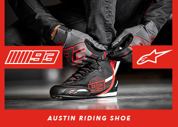 Alpinestars MM93 マルクマルケス 限定コレクション2020 AUSTIN KNITTED RIDING SHOE イメージ