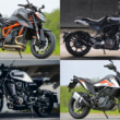 バイカーズパラダイス KTM&ハスクバーナ試乗会