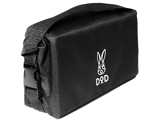 DOD ぷちもえファイヤー 収納用キャリーバッグ