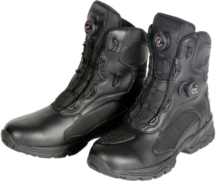 FlagShip FSB-802 Tactical Riding Boots タクティカルライディングブーツ ブラック