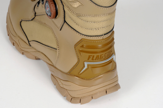 FlagShip FSB-802 Tactical Riding Boots タクティカルライディングブーツ
