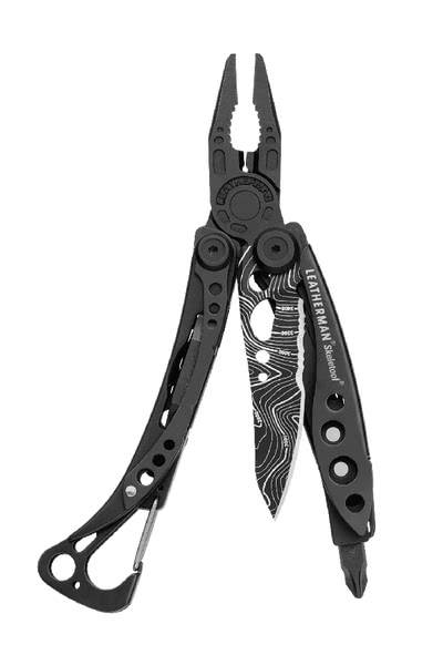 LEATHERMAN【限定モデル】LM LIMITED TOPO SKELETOOL