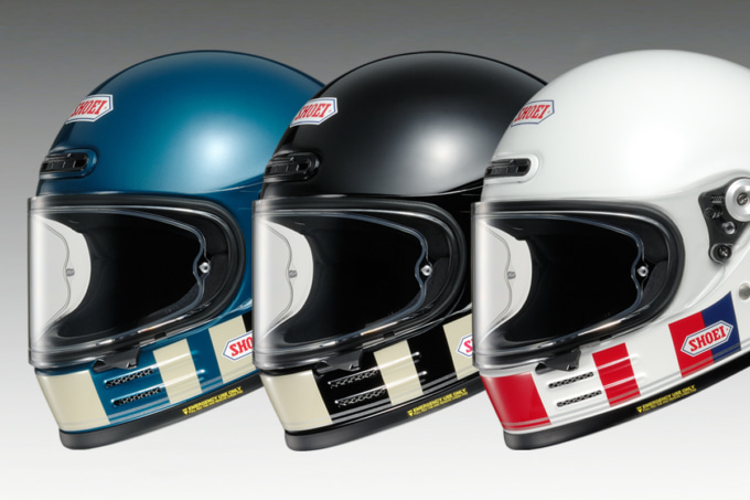 SHOEI Glamster RESURRECTION(リザレクション)