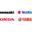 国内バイク4メーカー Kawasaki/SUZUKI/HONDA/YAMAHA
