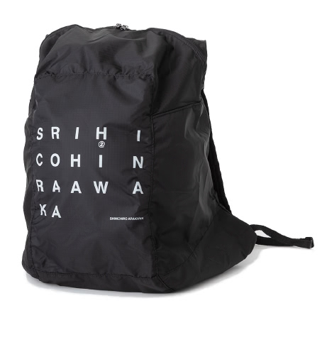 シンイチロウアラカワ Helmet BAG