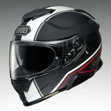 SHOEI GT-Air ⅡPANORAMA TC-5(ブラック×ホワイト)