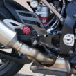 フィードスポーツジャパン BMW S1000RR用 レーシングステップキット(バックステップキット)