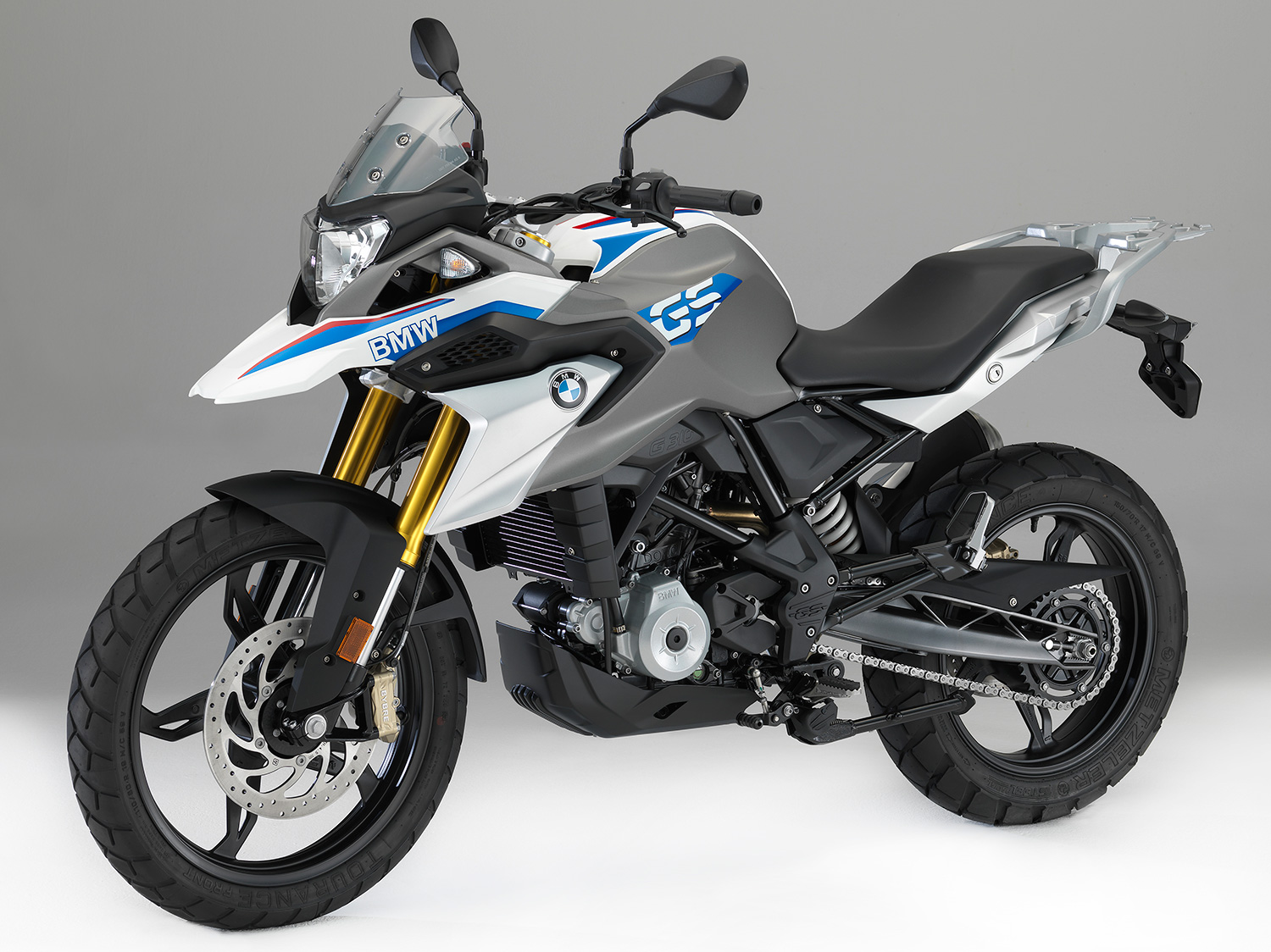 BMW G310GS