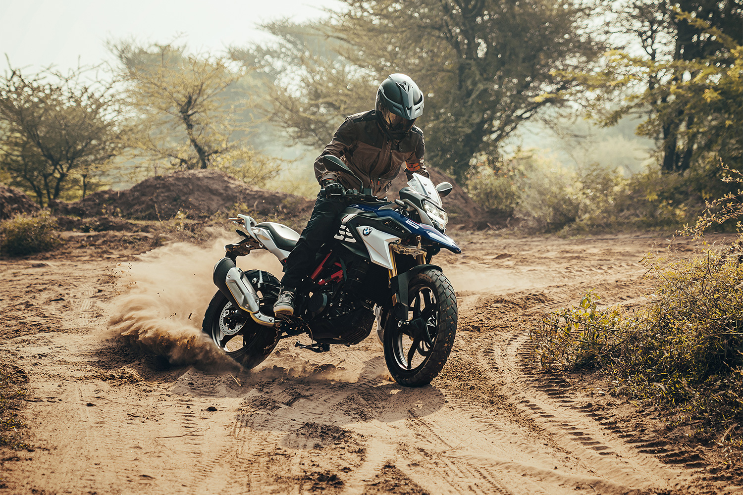 BMW G310GS