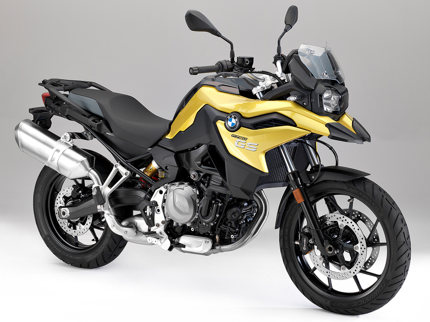 BMW F750GS