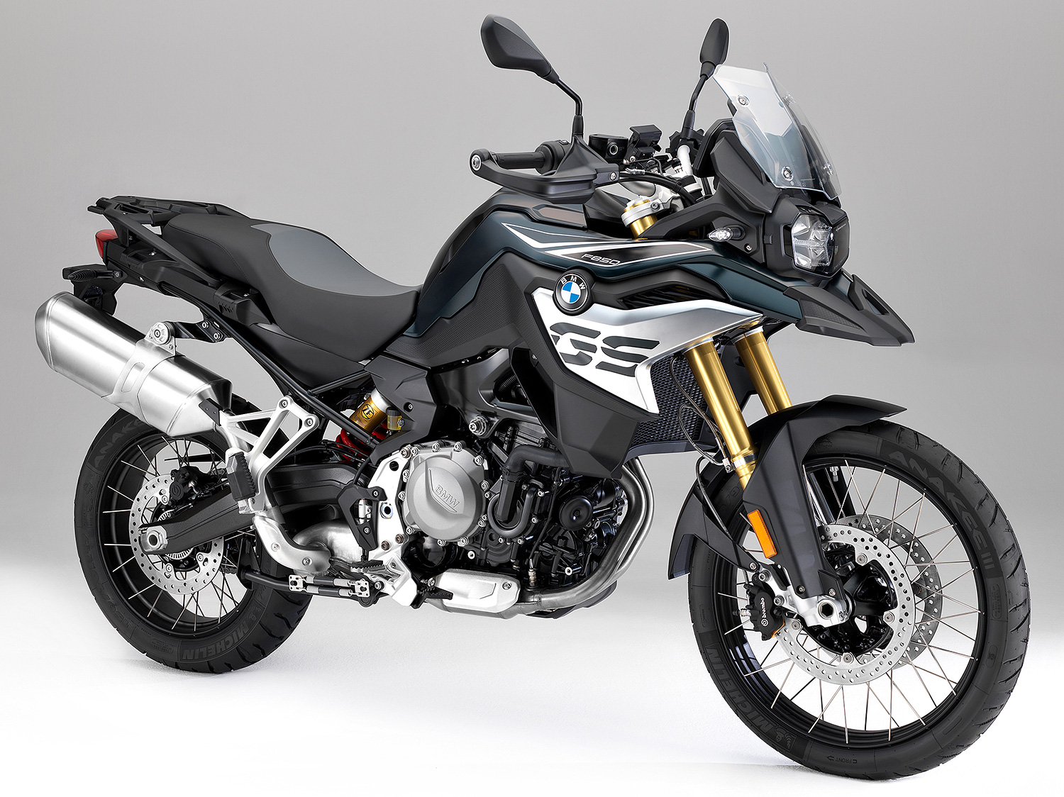 BMW F850GS