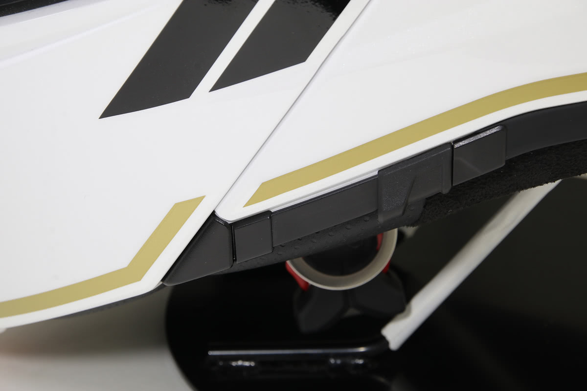 ワイズギア YJ-21 ZENITH Graphic インナーサンシェードレバー