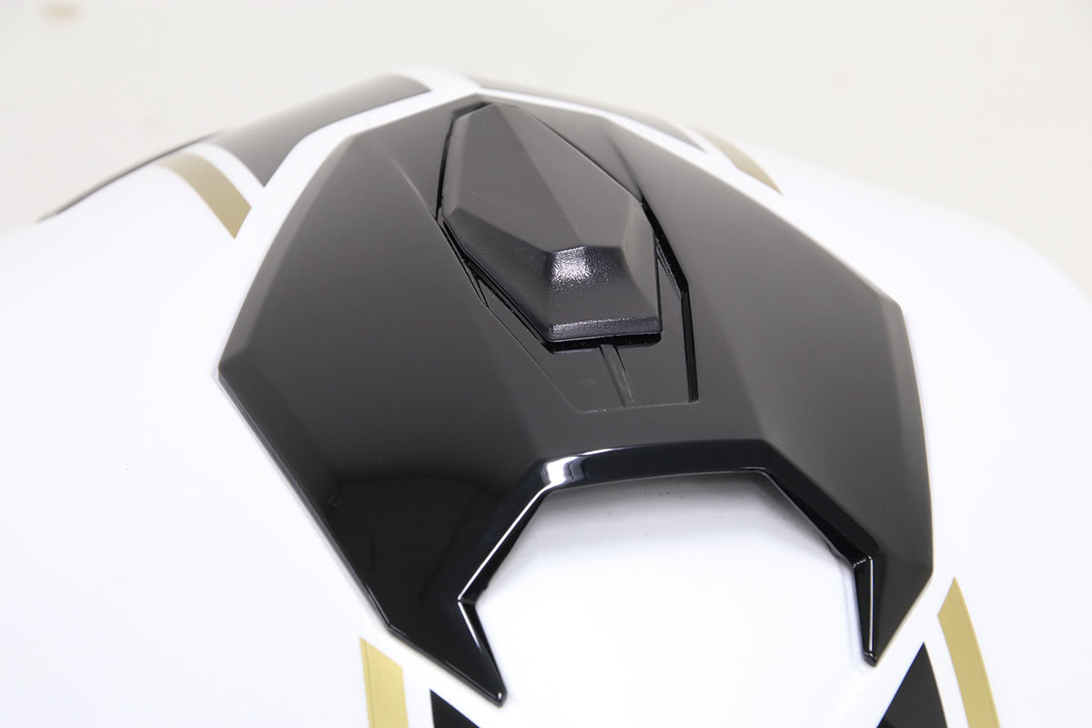 ワイズギア YJ-21 ZENITH Graphic ベンチレーション