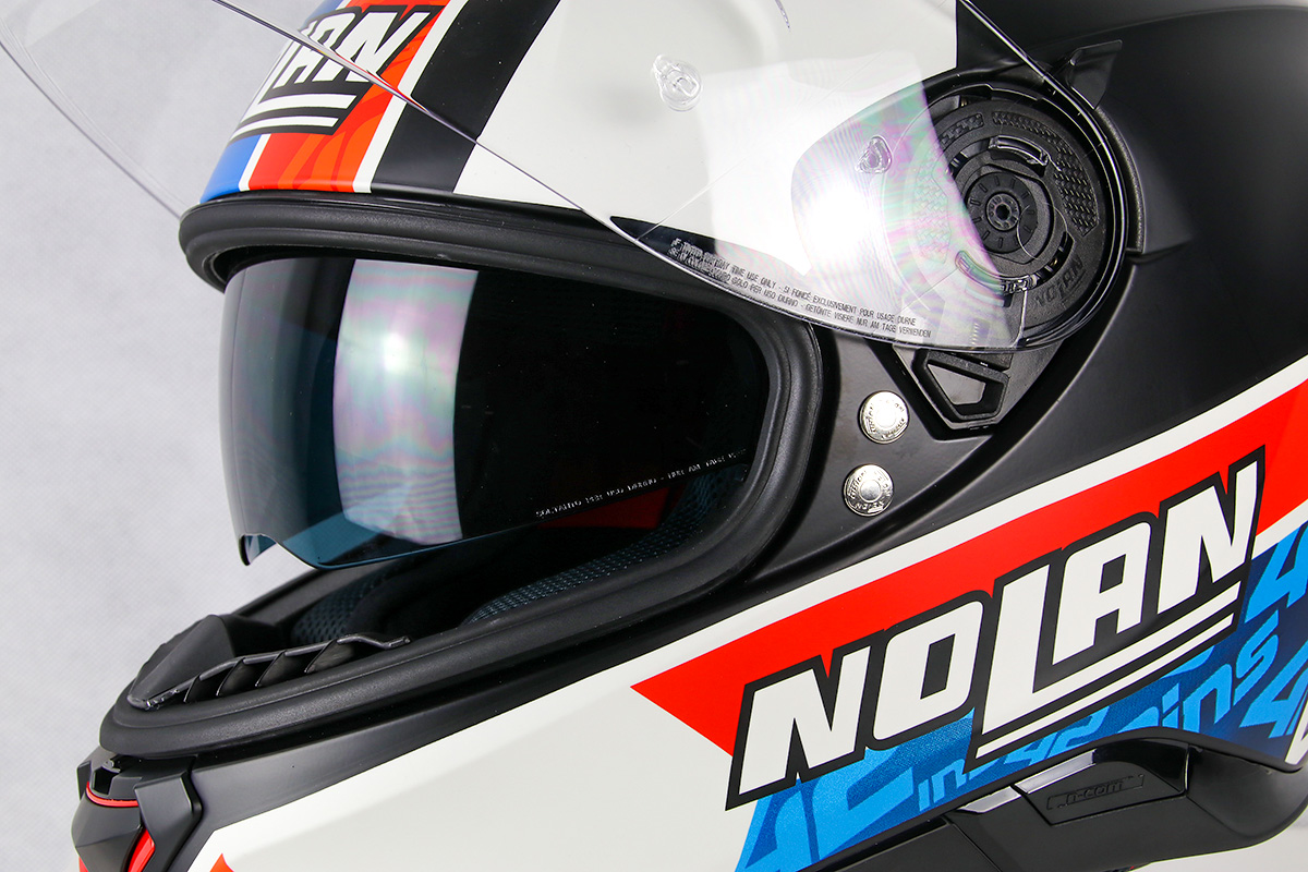 NOLAN N87 インナーサンシェード