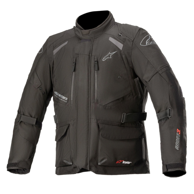 ANDES v3 DRYSTAR JACKET(ブラック)