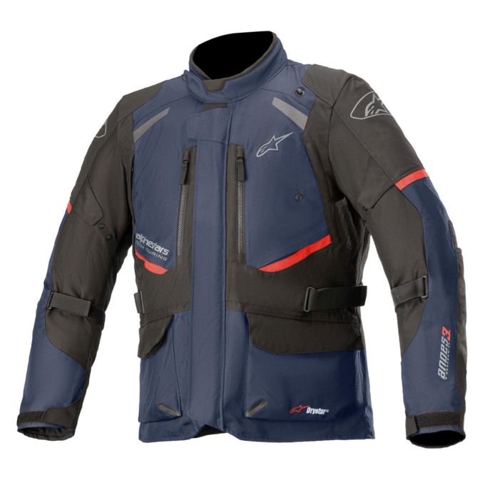 ANDES v3 DRYSTAR JACKET(ダークブルーブラック)