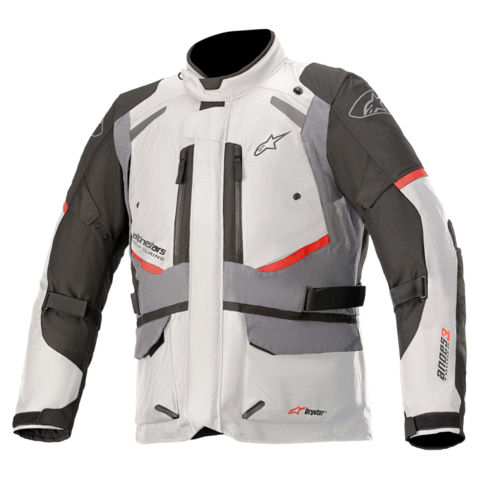 ANDES v3 DRYSTAR JACKET(アイスグレイダークグレイ)