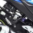 ハイパープロ「ジクサー SF250適合リアショック(ホース付きタンクタイプ)」