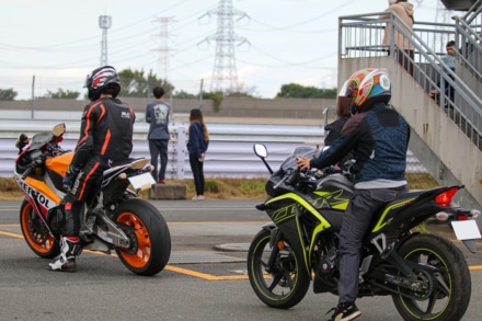 Taira Promote Racingサーキット走行会(私服体験走行枠)