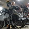 岩城滉一氏が自腹でバイクを本気カスタム!BSスカパー!等で番組の放送が決定!