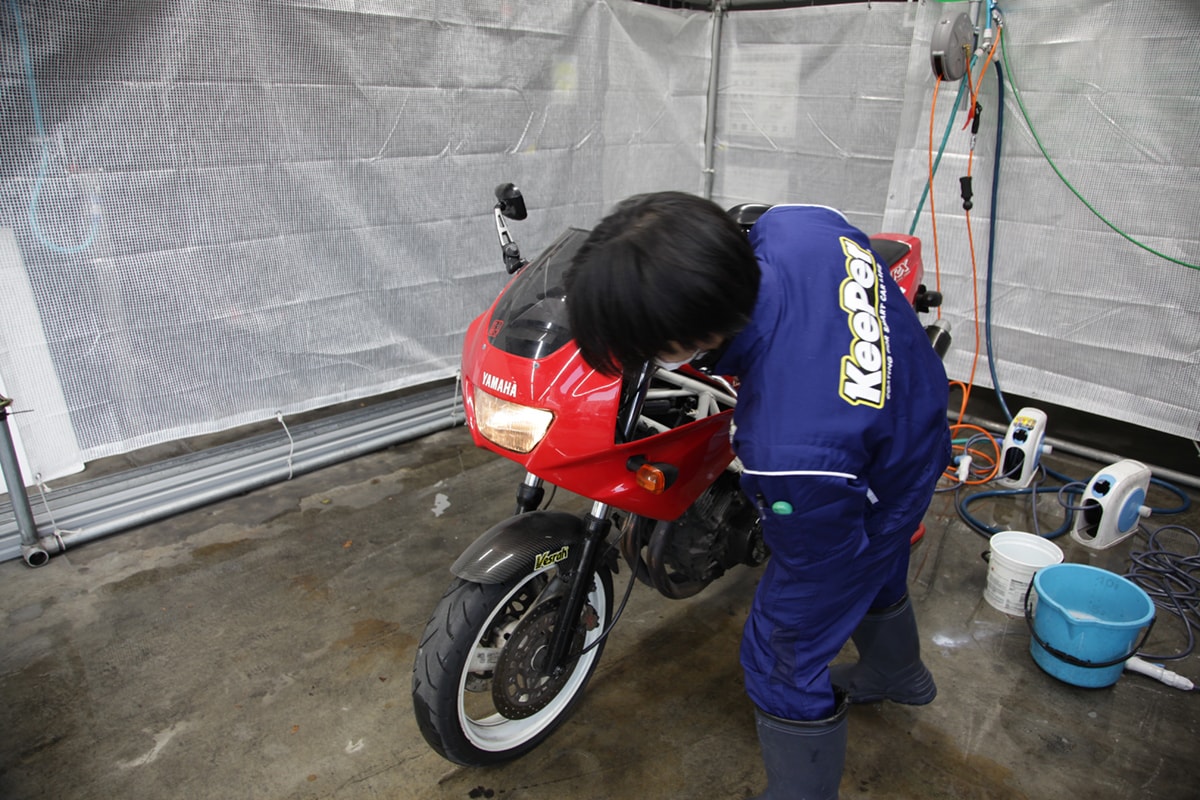 2りんかんKeePer 灯火類などをチェック