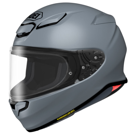 SHOEI Z-8(バサルトグレー)