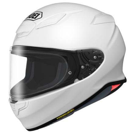 SHOEI Z-8(ルミナスホワイト)