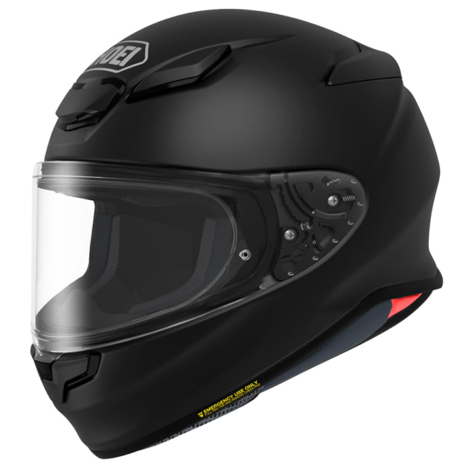 SHOEI Z-8(マットブラック)