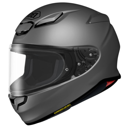 SHOEI Z-8(マットディープグレー)