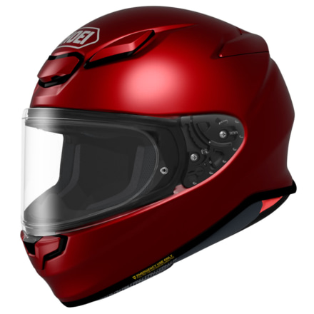 SHOEI Z-8(ワインレッド)