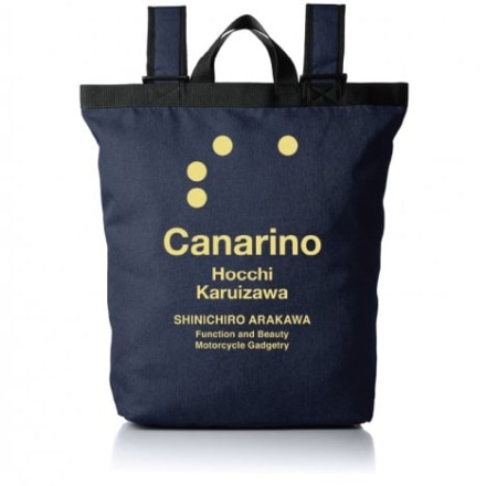 シンイチロウアラカワ(ShinichiroArakawa)”Canarino”オリジナルエコバッグ
