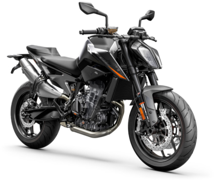KTM 890 DUKE 2021年モデル(ブラック)