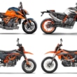 KTM 2021年のNEWモデルが4機種、発売時期を発表!