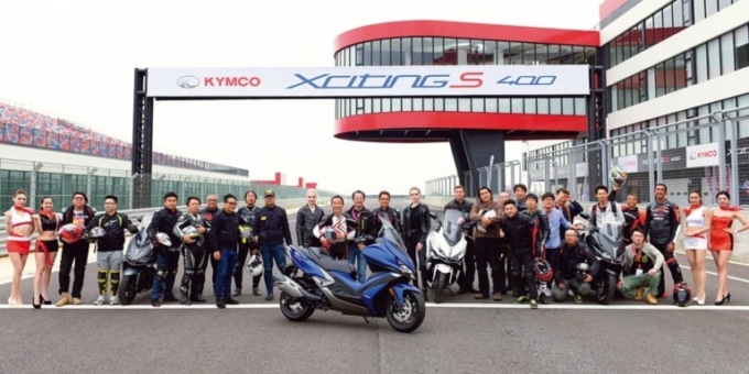 台湾屈指の二輪メーカーKYMCOが21年連続で新車販売台数1位を獲得!
